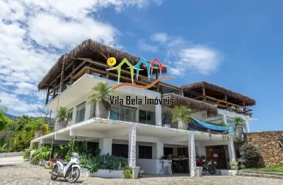 Casa com 6 quartos à venda no Armação, Ilhabela 