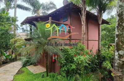 Casa com 2 quartos à venda no Veloso, Ilhabela 