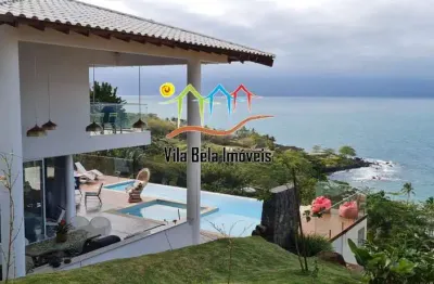 Casa com 6 quartos à venda no Pacuíba, Ilhabela 