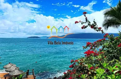 Casa com 5 quartos à venda no Ponta da Sela, Ilhabela 