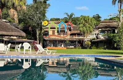 Casa em condomínio fechado com 3 quartos à venda no Perequê, Ilhabela 