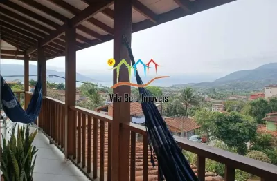 Casa com 3 quartos à venda no Zabumba, Ilhabela 
