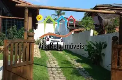 Casa com 2 quartos à venda no Portinho, Ilhabela 