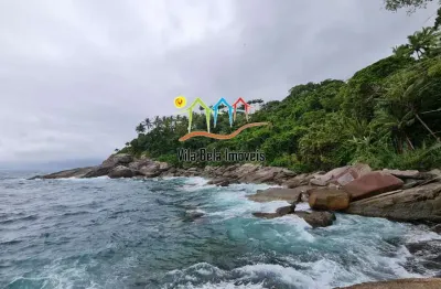 Terreno à venda em Itapecerica, Ilhabela 