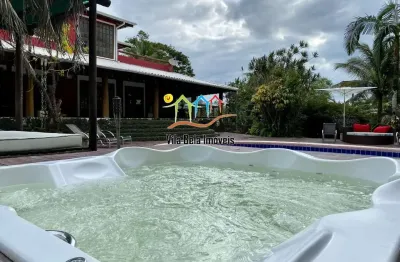 Casa com 5 quartos à venda no Feiticeira, Ilhabela 