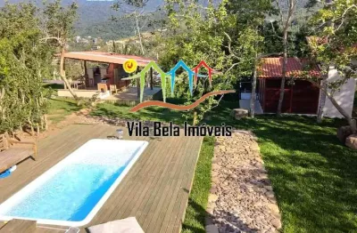 Casa com 5 quartos à venda no Piúva, Ilhabela 