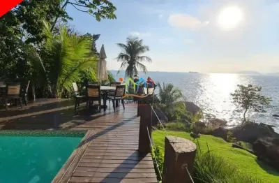 Casa com 2 quartos à venda no Taubaté, Ilhabela 