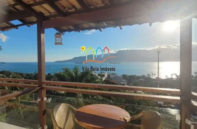 Casa com 1 quarto à venda no Itaguaçu, Ilhabela 