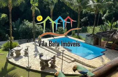 Casa com 5 quartos à venda no Engenho D'Água, Ilhabela 