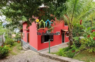 Casa com 6 quartos para alugar no Santa Tereza, Ilhabela 