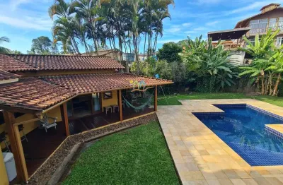 Casa com 4 quartos à venda no Feiticeira, Ilhabela 