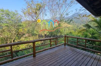 Casa com 2 quartos para alugar na Barra Velha, Ilhabela 