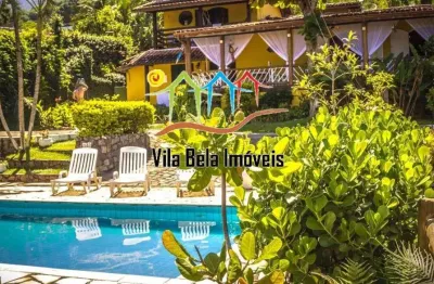 Casa com 14 quartos à venda no Itaquanduba, Ilhabela 
