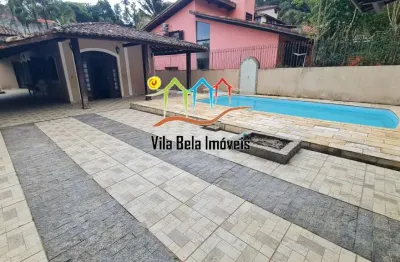 Casa com 3 quartos à venda no Perequê, Ilhabela 