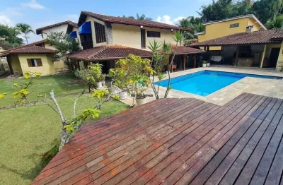 Casa com 5 quartos à venda no Perequê, Ilhabela 
