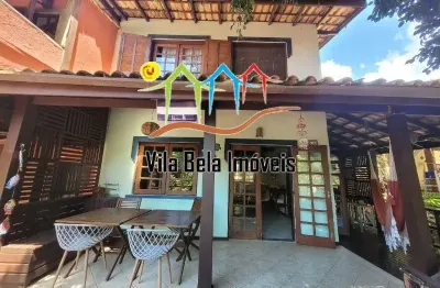 Casa com 2 quartos à venda no Reino, Ilhabela 