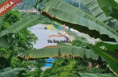 Terreno em condomínio fechado à venda na Barra Velha, Ilhabela 