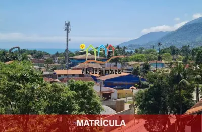Terreno em condomínio fechado à venda na Barra Velha, Ilhabela 