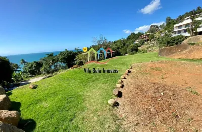 Terreno em condomínio fechado à venda no Pacuíba, Ilhabela 