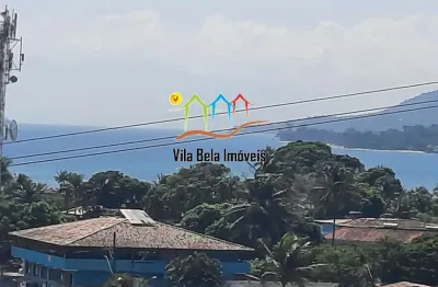Terreno em condomínio fechado à venda na Barra Velha, Ilhabela 