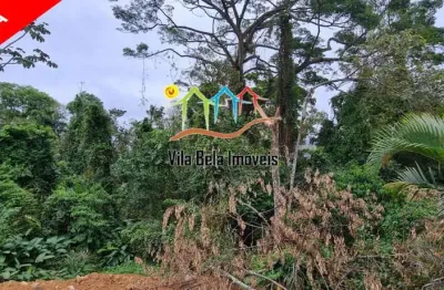 Terreno em condomínio fechado à venda no Feiticeira, Ilhabela 