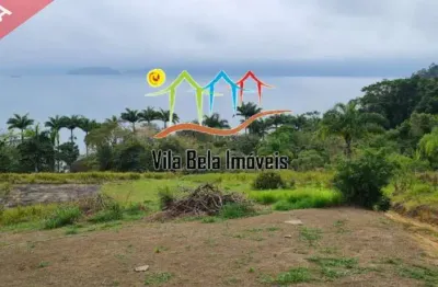 Terreno em condomínio fechado à venda em Itapecerica, Ilhabela 