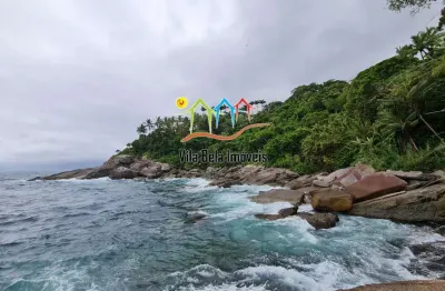 Terreno em condomínio fechado à venda em Itapecerica, Ilhabela 