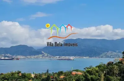 Terreno em condomínio fechado à venda no Perequê, Ilhabela 