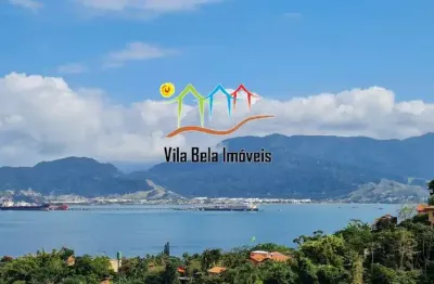 Terreno em condomínio fechado à venda no Perequê, Ilhabela 