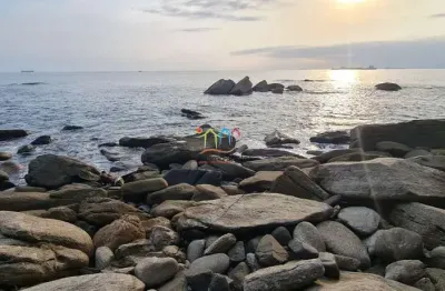Terreno em condomínio fechado à venda no Taubaté, Ilhabela 