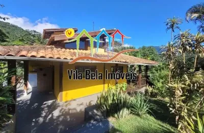 Casa com 2 quartos à venda na Costa Bela, Ilhabela 