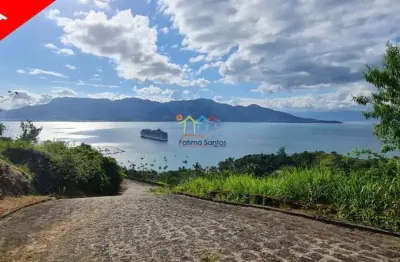 Terreno em condomínio fechado à venda no Santa Tereza, Ilhabela 