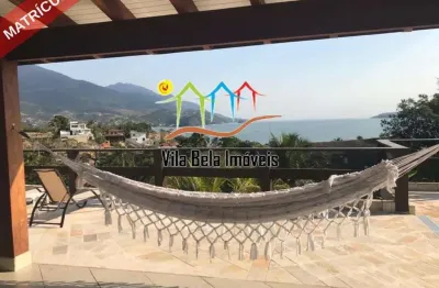 Casa com 5 quartos à venda no Itaguaçu, Ilhabela 