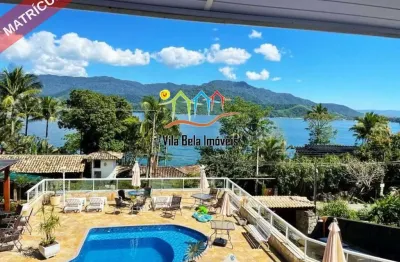 Casa com 5 quartos à venda no Feiticeira, Ilhabela 