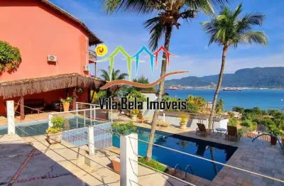 Casa com 2 quartos à venda no Itaguaçu, Ilhabela 