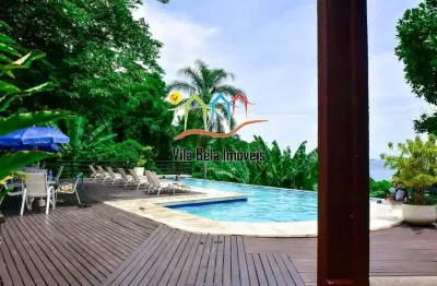 Casa em condomínio fechado com 3 quartos à venda na Barra Velha, Ilhabela 