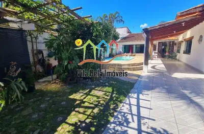 Casa com 4 quartos à venda no Água Branca, Ilhabela 