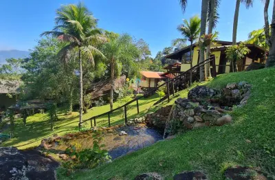 Casa em condomínio fechado com 5 quartos à venda na Vila, Ilhabela 