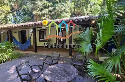 Casa com 6 quartos à venda no Siriuba, Ilhabela 