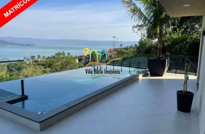 Casa com 10 quartos à venda no Siriuba, Ilhabela 
