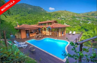 Casa com 8 quartos à venda no Santa Tereza, Ilhabela 