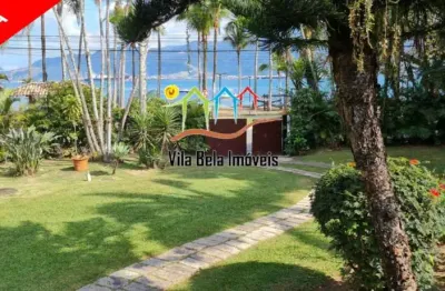 Casa com 5 quartos à venda no Perequê, Ilhabela 