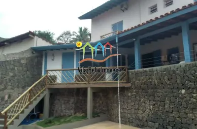 Casa com 4 quartos à venda no Itaquanduba, Ilhabela 