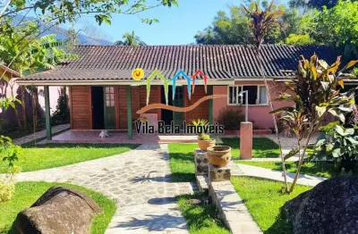Casa com 3 quartos à venda no Cocaia, Ilhabela 