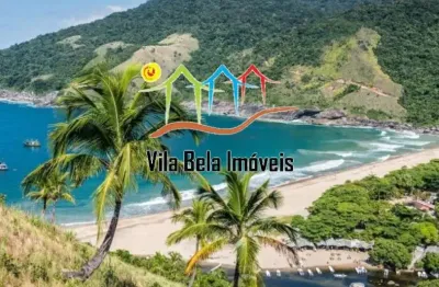 Casa com 3 quartos à venda na Praia do Bonete, Ilhabela 
