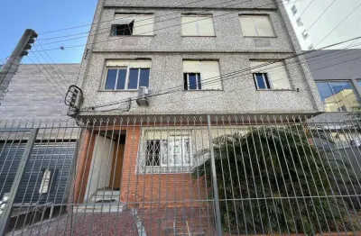 Apartamento com 2 quartos à venda na Avenida Venâncio Aires, Farroupilha, Porto Alegre