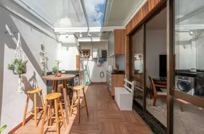 Apartamento com 3 quartos à venda na Avenida Cristóvão Colombo, Floresta, Porto Alegre
