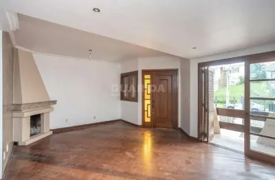 Casa residencial/sobrado para aluguel, 3 quartos, 1 suíte, 2 vagas, ipanema - porto alegre/rs