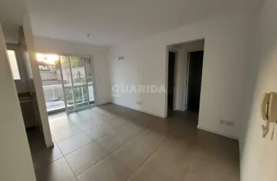 Apartamento de 2 dormitórios, sendo 1 suíte, para alugar no bairro jardim botânico, com sacada / churrasqueira e vaga!!