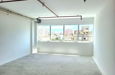 Sala comercial na torre sul (saúde) do medplex santana com 37,38m² de área privativa.